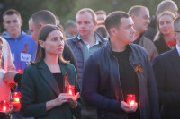 «Единая Россия» в Туле приняла участие в памятных мероприятиях, Фото: 38