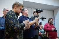 В Туле открылась выставка художника Александра Майорова, Фото: 43