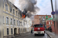 Пожар на Союзной/Советской, Фото: 16