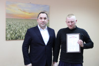 Андрей Дубровский посетил «Богородицкий альянс», Фото: 6