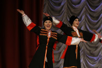 Всероссийский конкурс народного танца «Тулица». 26 января 2014, Фото: 76