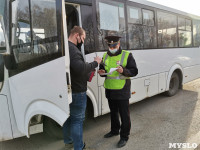 В Туле устроили «облаву» на автобусы, Фото: 16