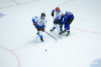 «Металлурги» против «ПМХ»: Ледовом дворце состоялся товарищеский хоккейный матч, Фото: 28