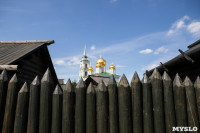 Осадные дворы в Тульском кремле: август 2020, Фото: 20
