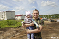 строительство детсадика в Петровском, Фото: 3