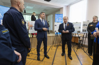 В Тульском медколледже открылась выставка «Медики на войне – преемственность поколений», Фото: 8