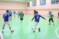 Первый чемпионат Тулы по мини-футболу среди любительских команд. 21-22 декабря 2013, Фото: 5