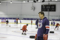 Легенды хоккея провели мастер-класс в Туле, Фото: 21