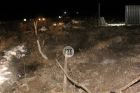 В жутком ДТП в поселке Рассвет погиб пассажир Audi A6, Фото: 15