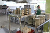 В Туле продолжается модернизация школьных столовых, Фото: 15