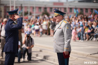 85-летие ВДВ на площади Ленина в Туле, Фото: 57