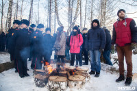 В Туле торжественно открыли «Рубеж обороны», Фото: 19