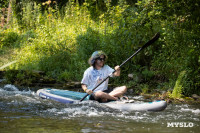 Музыка, карнавал и ламповый вечер: на дикомятном поле прошел Vashana Sup Camp, Фото: 117