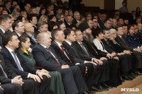 Депутаты Тульской облдумы приняли присягу, Фото: 2