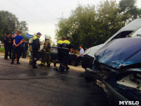 Авария на трассе "Тула-Новомосковск", Фото: 7