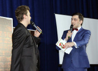 В Туле выступили победители шоу Comedy Баттл Саша Сас и Саша Губин, Фото: 3