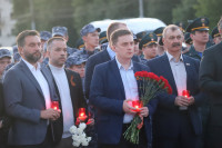 «Единая Россия» в Туле приняла участие в памятных мероприятиях, Фото: 65