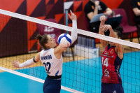 «Тулица» уступила «Корабелке» по итогам пяти сетов: фоторепортаж с матча, Фото: 85