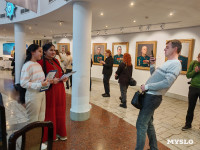 Туляки написали юбилейный Большой этнографический диктант, Фото: 35