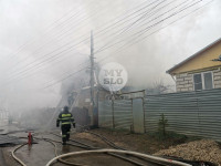 Пожар в Михалково, Фото: 27