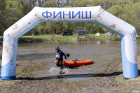 Угребись от души: туристы со всей России открыли водный сезон на тульском фестивале «Скитулец», Фото: 122