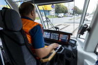 В Туле на ул. Металлургов открыли трамвайное движение, Фото: 17