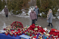 В Туле прошла Акция памяти и скорби по жертвам теракта в Подмосковье, Фото: 6