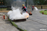 Соревнования пожарных в Туле, Фото: 10