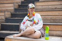 Музыка, карнавал и ламповый вечер: на дикомятном поле прошел Vashana Sup Camp, Фото: 44