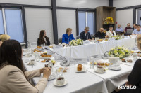 Дмитрий Миляев встретился с участниками программы «Земский работник культуры», Фото: 10