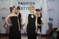 Всероссийский фестиваль моды и красоты Fashion style-2014, Фото: 60