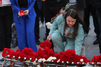 «Единая Россия» в Туле приняла участие в памятных мероприятиях, Фото: 118