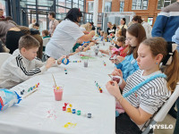 Фестиваль «Шар-папье»: Тульский кремль украсили огромные новогодние бусы, Фото: 48