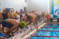 Первенство Тулы по плаванию в категории "Мастерс" 7.12, Фото: 5