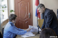 В Суворове начался суд по спорным прудам сына главы администрации, Фото: 14