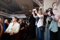 Дмитрий Миляев поздравил тульских женщин с наступающим праздником 8 Марта , Фото: 3