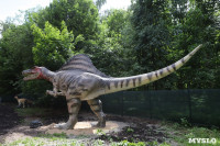 В Туле появился парк с интерактивными динозаврами, Фото: 9