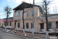 На ул. Октябрьской развалился дом, Фото: 9