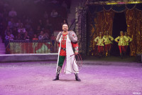 Шоу Гии Эрадзе «5 континентов» в Тульском цирке: феерия уже началась!, Фото: 113
