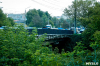 Рейд Myslo: в каком состоянии Тульские мосты, Фото: 83
