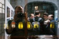 «#Будни» Тулы в объективе Алексея Фокина: В ТИАМ открылась фотовыставка, Фото: 82