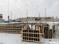 В Новомосковске продолжается строительство современного Центра для одаренных детей, Фото: 6