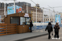 На главной площади Тулы открыли Губернский каток, Фото: 3