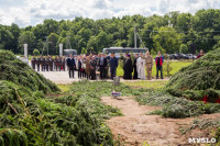 Перезахоронение воинов в Туле, Фото: 7