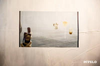 Топ сигналы и стикер-арт: в Туле в [Резервуаре] открылась новая выставка, Фото: 15