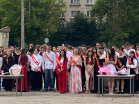Депутаты Тульской городской думы поздравили выпускников, Фото: 2