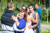  Парад невест прошел в Тульской области в фестивале «Цветущая яблоня», Фото: 67