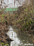 Жители Чернского района: «Мы устали жить со средневековой канализацией в посёлке», Фото: 2