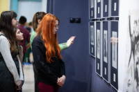 Открытие выставки работ Марка Шагала, Фото: 13
