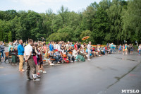 Буги-вуги опенэйр в парке. 18 июля 2015, Фото: 13